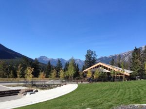ISSW returns to its roots (and this excellent view) in Banff.
